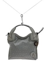 Borsa tote PELLE BORSA grigia