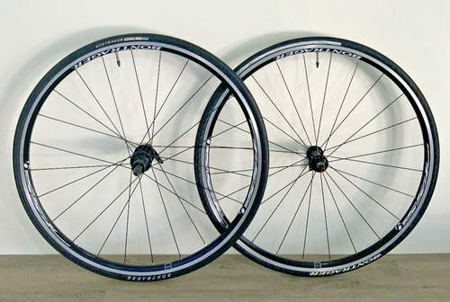 Set ruote bontrager - ruote,