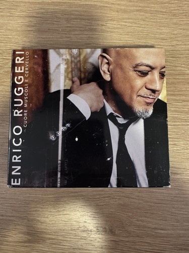 Enrico ruggeri cuore - ,