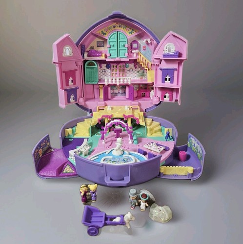 Vtg polly pocket - vtg,