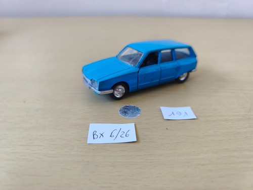 Luso tous citroën gs - luso,