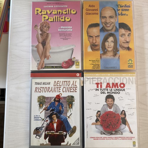 Lotto dvd italiani - dvd,