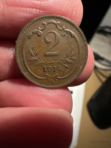 Heller 1914 impero - 2,