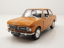 Modellino auto BMW 2002 ti