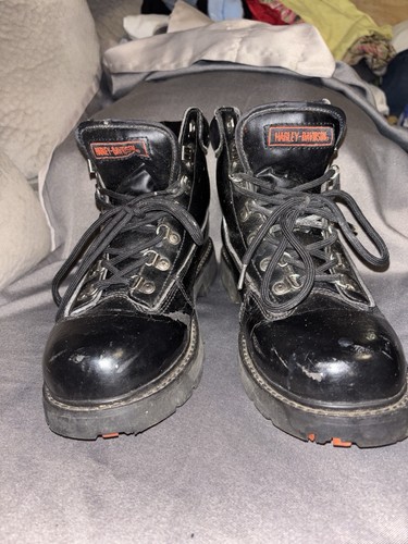 Harley davidson boots - harley,