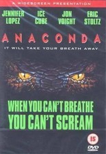 Anaconda (1998) Jennifer Lopez
