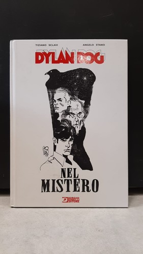 Dylan dog nel - mistero,
