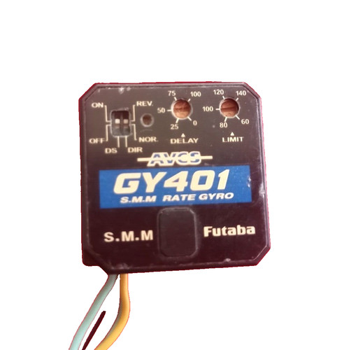 Futaba gy401 telecomando - gy401, rc