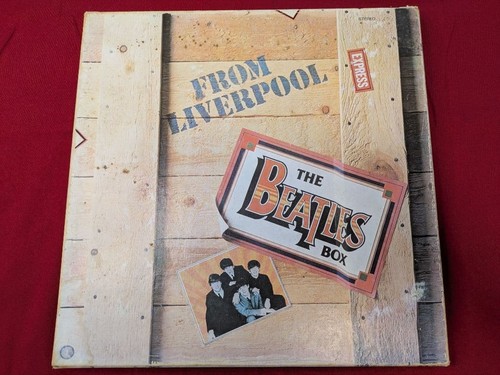 Booklet the beatles from - the,