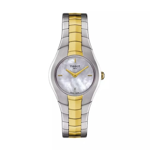 Orologio donna tissot round - orologio,