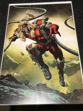 Marvel Comics Wolverine #3