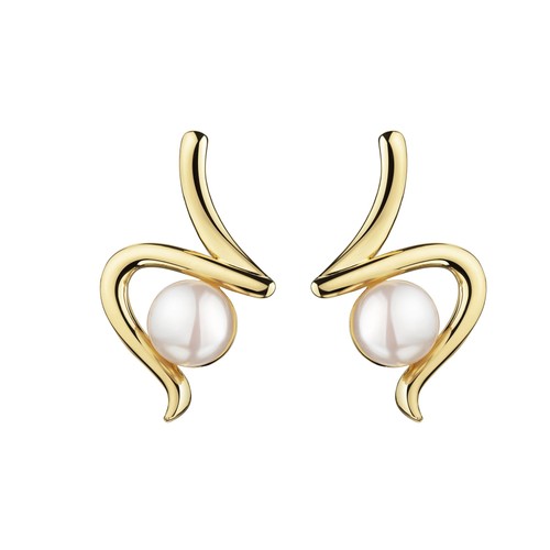 Orecchini celesta argento - in,