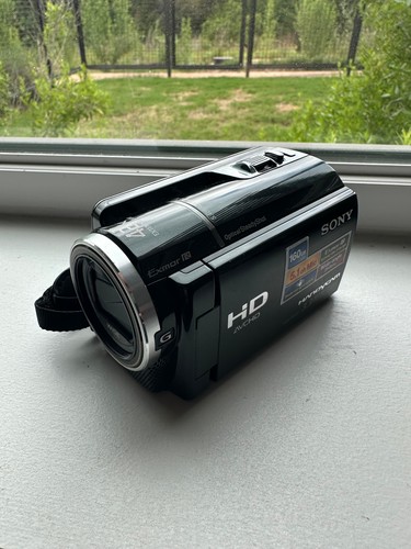 Sony hdr xr160 - sony, hdr-xr160