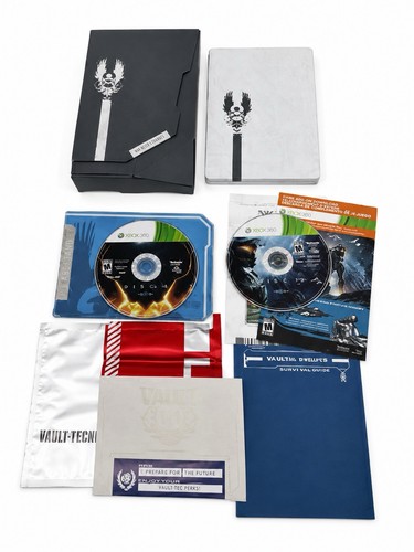Halo limited collector s - halo, 4