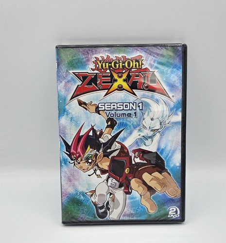 Brand new zexal - new, yu-gi-oh: