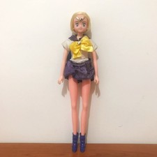 Sailor Moon Sailor Uranus bambola doll poupée muneca vintage Bandai europa 1995