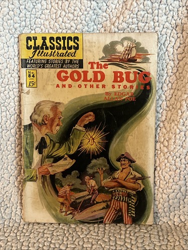 Classics illustrated 84 - classics,