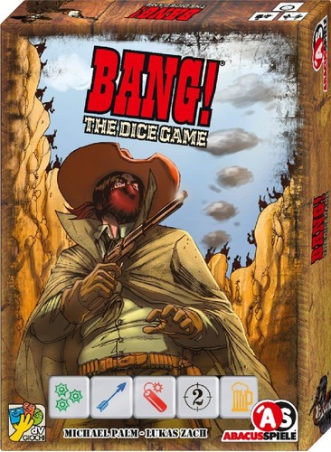Abacusspiele 36132 bang - 36132,