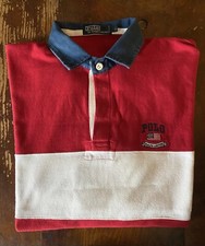 Polo felpa Ralph Lauren uomo