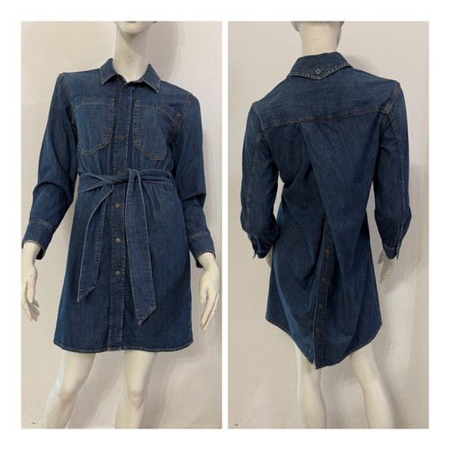 Diesel vestito abito jeans - abito,