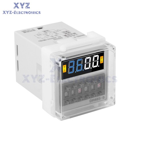 Dh48s 99h ac dc12v - ac/dc12v, 24v