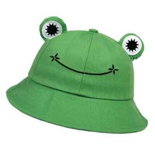 Cappello rana a secchio comodo