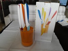 Set 6 coltelli bistecca