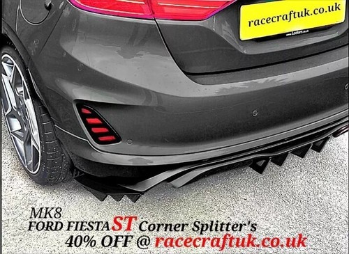 Per ford fiesta - per, mk8
