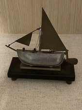 Scultura Vintage/Antica Barca