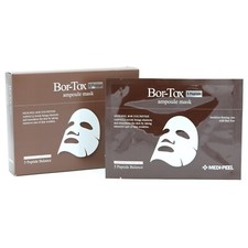 MEDI PEEL Bor-Tox Peptide Ampolla Maschera 30ml x 10pz Antirughe K-Beauty