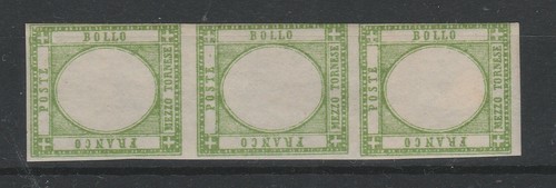 Francobolli 1861 province - -,