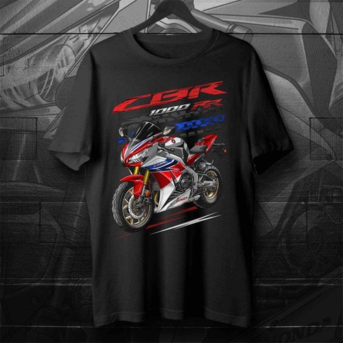 Shirt moto honda cbr1000rr - honda,