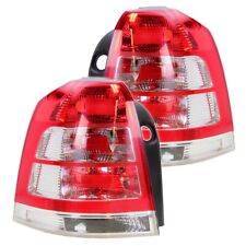 2x Coppia Fari Fanali Posteriori per Opel Zafira 2008-2011