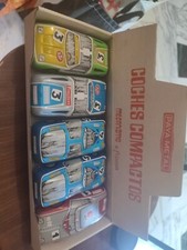 Paya Metal Tin Models New Made