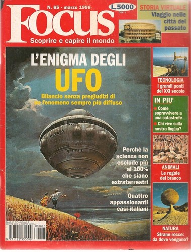 Focus marzo 1998 - -,