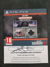 Call duty endowment direct - duty,