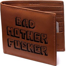 BAD MOTHER FU*KER, pelle