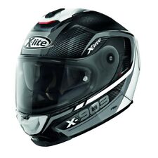 Casco integrale carbonio moto