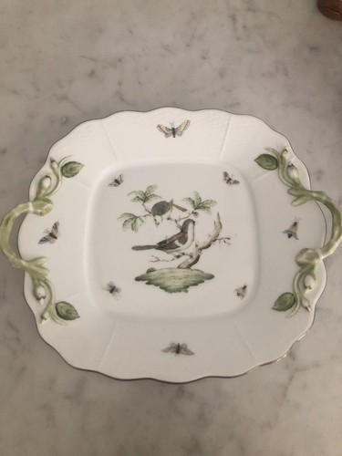 Herend rothschild bird - herend,