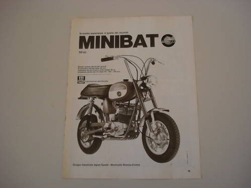 Advertising pubblicità 1972 - advertising,