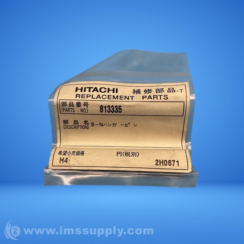 Hitachi 813335 spilla per - spilla,