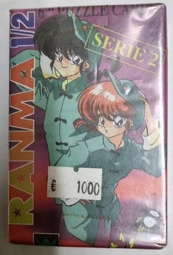 Ranma duemme publishing - 1/2,