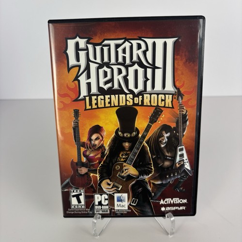 Guitar hero iii - guitar, 3