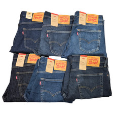 Jeans uomo elasticizzato slim