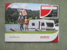 Dethleffs Caravans 2014 New