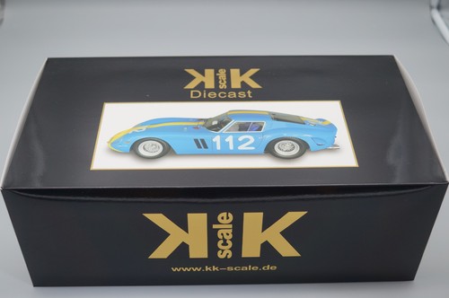 Scala ferrari 250 gto - kk,