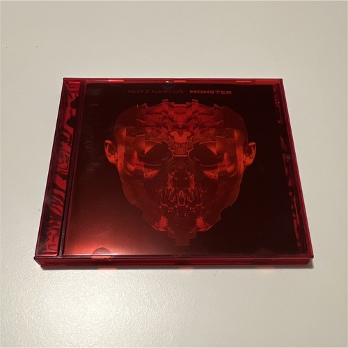 Noyz narcos monster cd - monster,