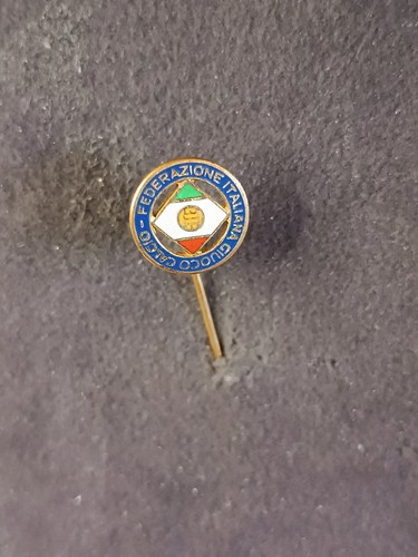 Pins pin badge spilla figc - pin,
