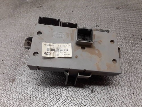 Scatola fusibili diesel iveco - fusibili,