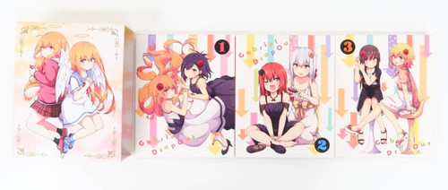 Gabriel dropout blu ray box - dropout, blu-ray